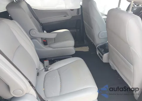 2019 Honda Odyssey Ex-L from USA, damaged, VIN 5FNRL6H70KB132263